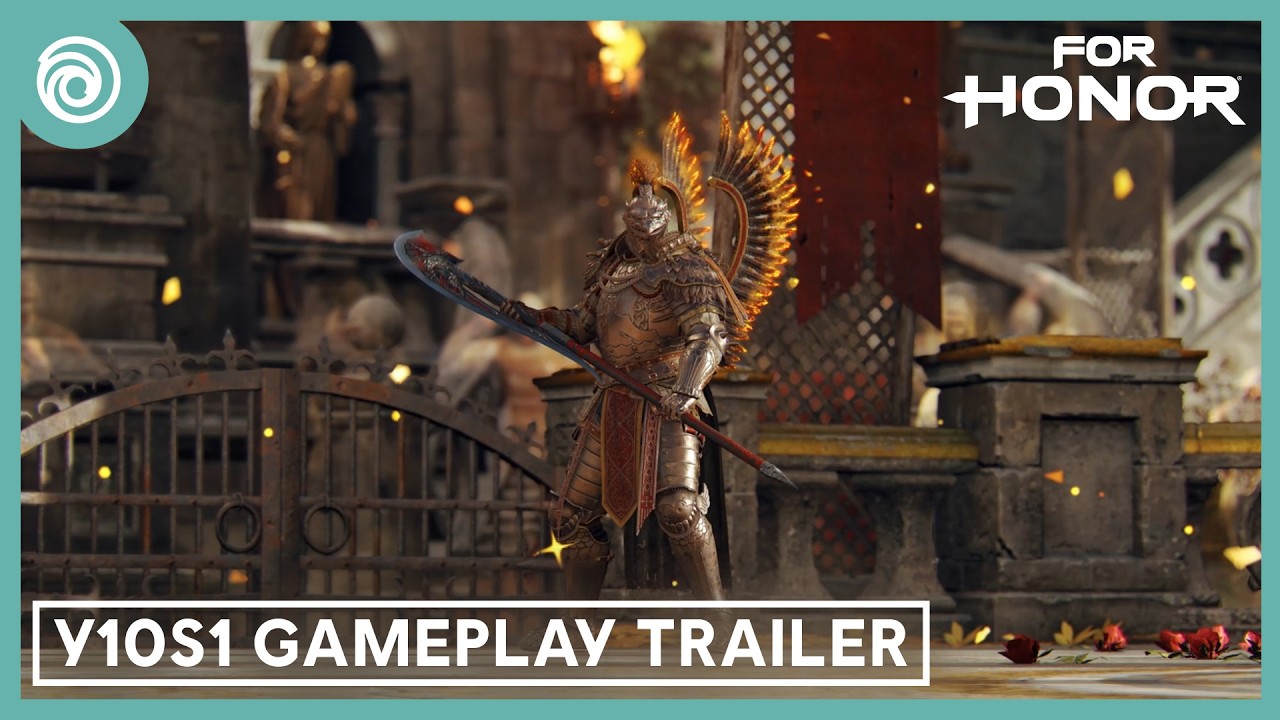 For Honor: Year 10 Season 1 - Glory Gameplay Trailer
