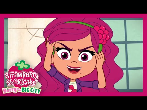 MEAN Berries! 🩷 Strawberry Shortcake 🩷 Raspberry Full Episodes 🩷 Kids Show - Kids TV Series, Kingdom Kids Zone - Strawberry Shortcake - WildBrain