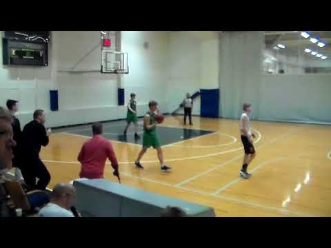 Pojat U16 SM HNMKY vs Sykki