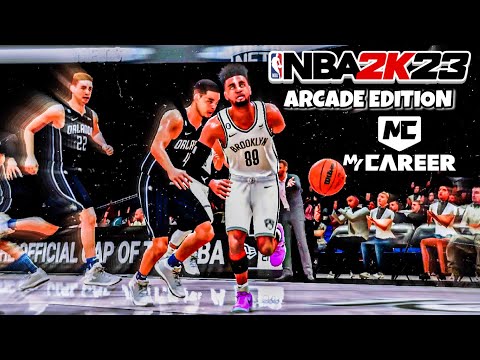 NBA 2K23 MOBILE MYCAREER EP 5 - 50 PT NEAR TRIPLE DOUBLE !!