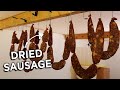 Drying Sausage - old fashioned way and many important tips