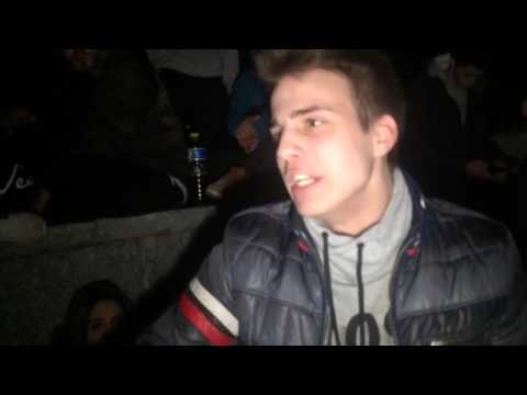 Amin (Inspector Gadget) VS Maese (Jay Z) - 16AVOS BATALLA A TEMATICAS 01