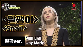 패닉 - 달팽이 (미국_제이 마리)