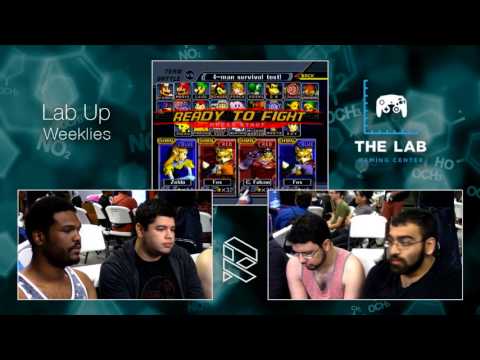 Lab Up - FlaminRoy & n0ne vs Flow & Pengie - Grand Finals