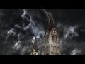 3 Hours Rain With Thunder And Church Bell Natural Rain Sound Relaxing Calm Sleeping Anxiety