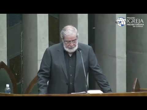 3 John 1:1-15 - Diotrephes, "the owner" of the church - (full exposition) - Rev. Augustus Nicodemus