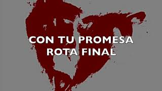 Alesana-Beautiful In Blue sub. español