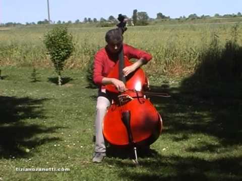 Tiziano Zanotti - A Bow Story