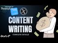 Content writing: Types, Techniques, and Career Insights in telugu