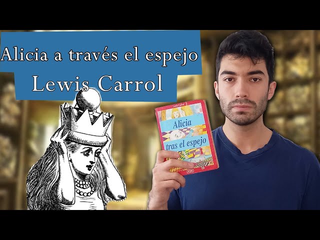 Vídeo relacionado con Alicia en el país de las maravillas: A través del espejo (Básica de Bolsillo Serie Clásicos de la literatura inglesa nº 84)