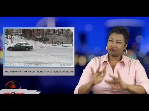 Sign1News 2.20.19 - News for the Deaf community powered by CNN in American Sign Language (ASL)