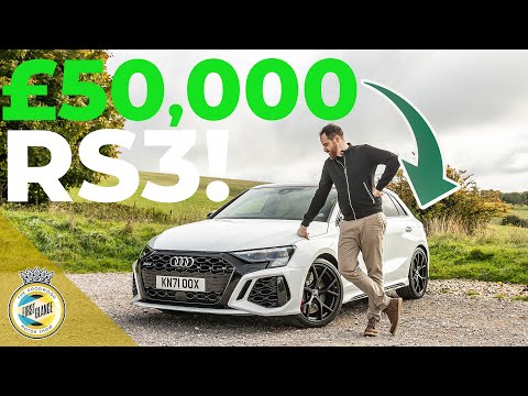 The ultimate fast Audi? | New Audi RS3 road review