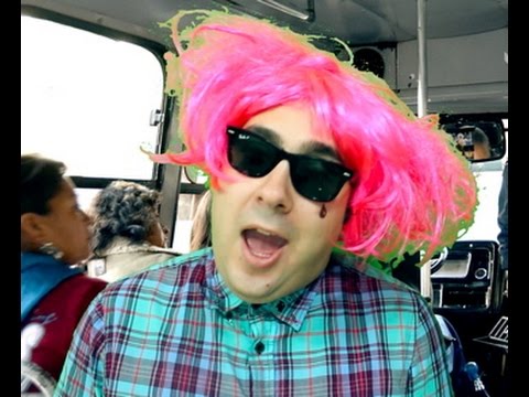 5 Cosas que me cagan del Transporte Público  // Galatzia Vlog // CID VELA