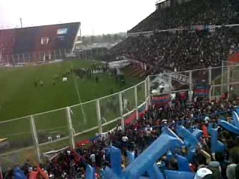 San Lorenzo 1 vs Instituto 1 previa