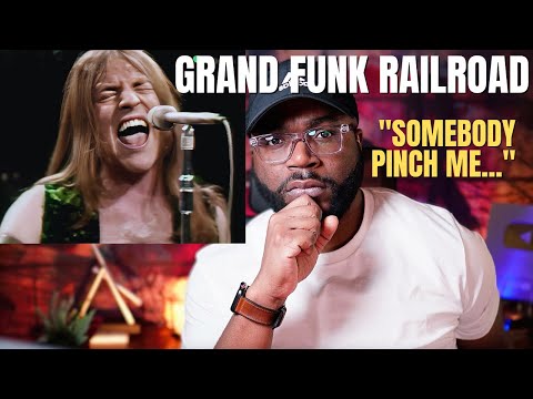 I Was Asked To Listen To Grand Funk Railroad Inside Looking Out 1969... (Reaction!!)