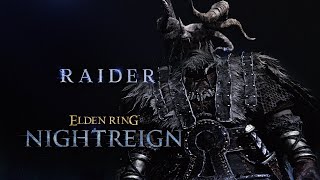 ELDEN RING NIGHTREIGN | Raider Character Trailer