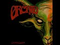 Orchid- Capricorn (FULL ALBUM) 2011