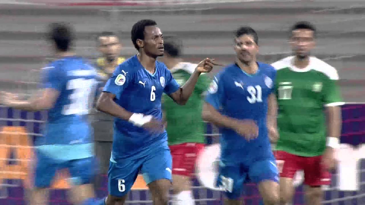 Al-Hadd vs Al-Wehdat: AFC Cup 2016 (Group Stage)