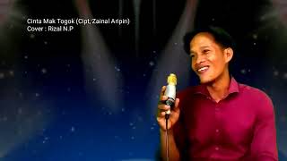 Download lagu CINTA MAK TOGOK (Cipt, Zainal Aripin) Cover by rizal NP Lagu Lampung mp3