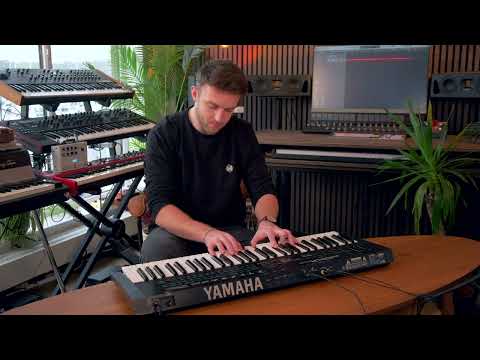 фото yamaha dx11 fm-синтезатор 0