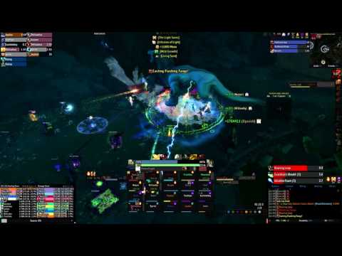 Reckoning - Guarm - Mythic - Trial of Valor