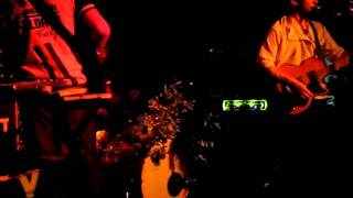 British Sea Power - Like A Honeycomb (Live 4/8/11) San Diego