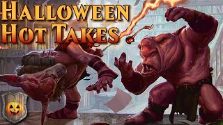 Halloween Hot Takes | The Command Zone 356 | Magic: The Gathering Commander / EDH