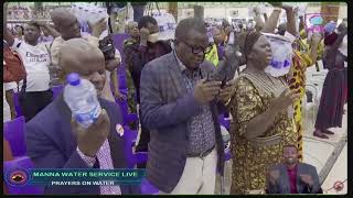 MFM MANNA WATER 01-22-2025 DR D.K OLUKOYA