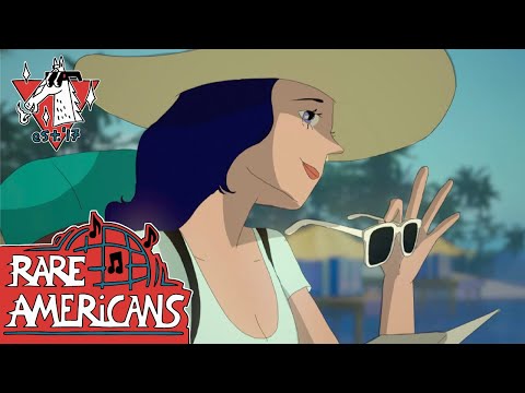 Rare Americans - Baggage (Official Music Video)