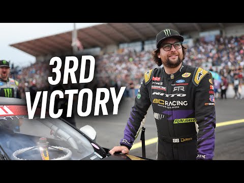 FD Moments - DeNofa Gets 3rd Victory