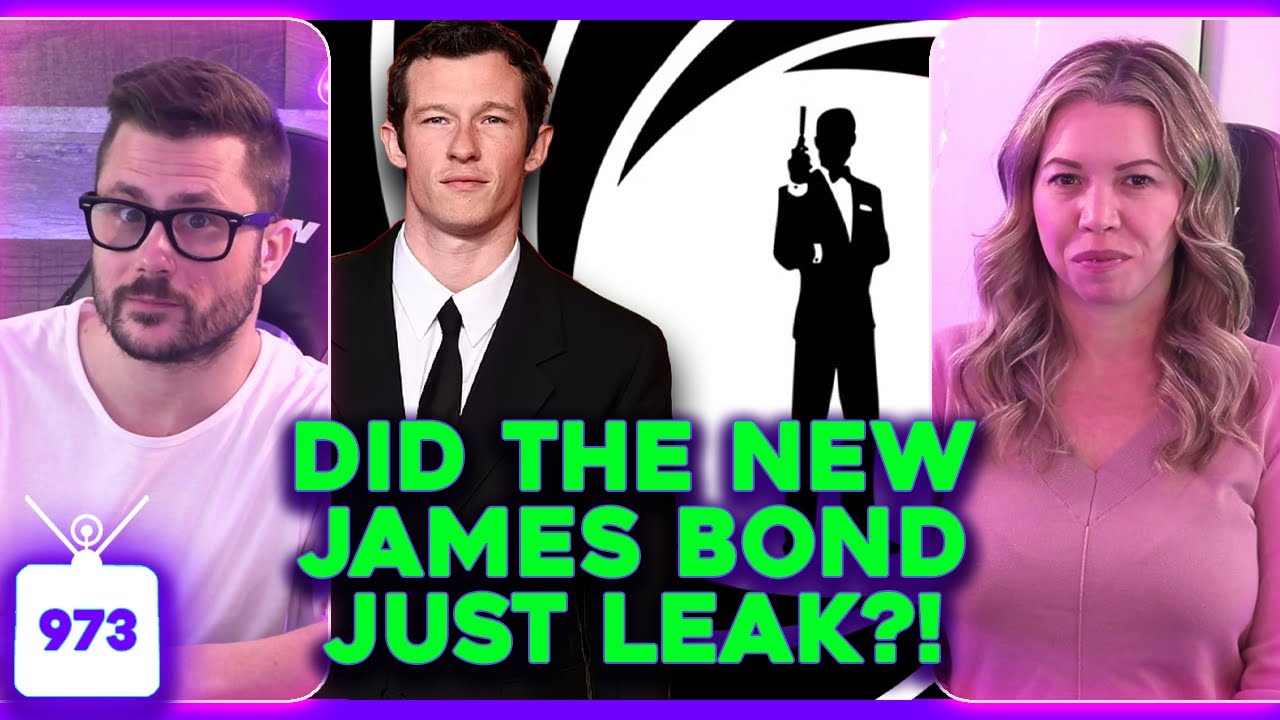 New James Bond LEAKED? Mickey Rourke GOFUNDME Scandal, Another DEATH at Disney |  Ep. 973