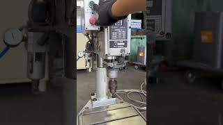 ブラザー工業 自動ボール盤 AD1-103の動画サムネイル