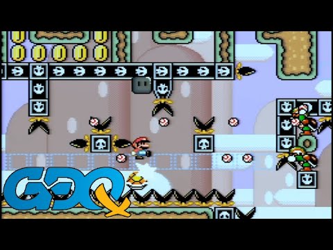 TASBot plays Item Abuse 3 by PangaeaPanga, presented by DwangoAC - GDQx2018