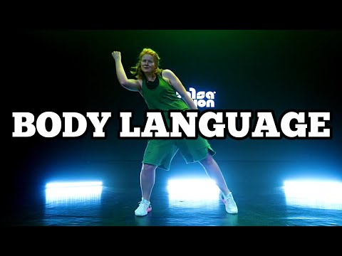 BODY LANGUAGE by RANDI feat. Faydee | Salsation® Dynamic Warm Up by SEI Elena Kuklenko