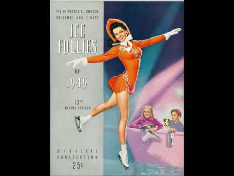 Norma Larsen Zimmer and William Reeve – The Swing Waltz