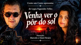1120  - VENHA VER O PÔR DO SOL - LYGIA FAGUNDES TELES - OUTUBRO SANGRENTO - AUDIOCONTO