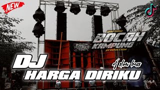 Download lagu DJ HARGA DIRIKU ll WALI BAND ( viral tiktok ) SLOW BASS BY BOCAH KAMPUNG PRODUCTION mp3