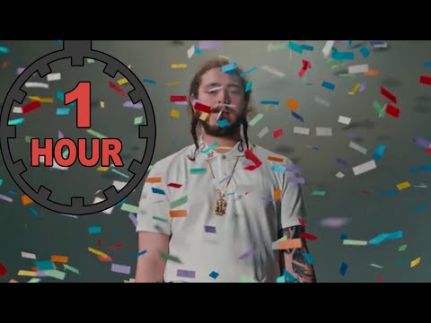 Post Malone - Congratulations ft. Quavo 1 Hour Loop
