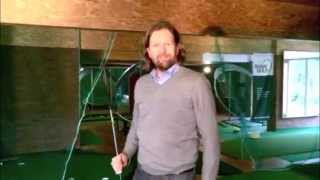 preview picture of video 'ShawGolf Kiel - Golfschläger und Fitting'
