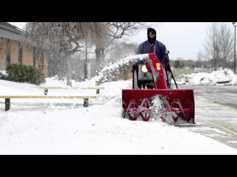 Toro Dingo Snowblower Attachment