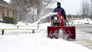 Toro Dingo Snowblower Attachment