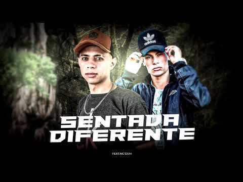 MEGA FUNK SENTADA DIFERENTE (DJ FELIPE RIBEIRO) feat.MC DUH