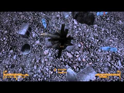 The Sons Play Fallout New Vegas HARDCORE J.E. SAWYER MOD! Pt 19