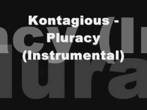 Kontagious - Pluracy (Instrumental)
