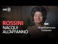 Rossini - La Cenerentola: Nacqui all'affanno | Maria Callas | NDR Elbphilharmonie Orchester