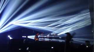 NERVO @ Energy 2012 [HD] (The Way We See The World Tomorrowland Anthem)