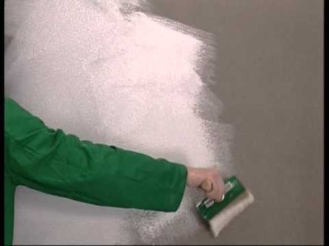 Fondo uniformante - come applicare il primer pigmentato OIKOS