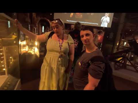 🏰✨ Bright Lives Explores Colchester Castle! ✨🏰
