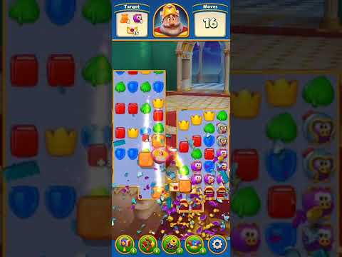 Royal Match Level 2651