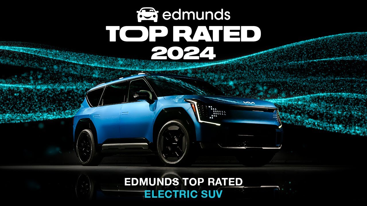 Edmunds Top Rated Electric SUV 2024